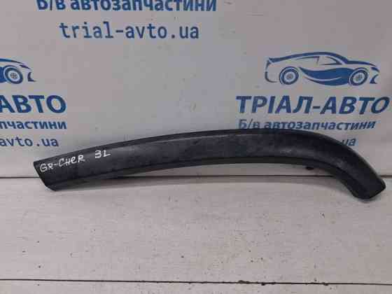 Накладка двери Jeep Grand Cherokee WK2 3.6 БЕНЗИН ERB 2010 задн. лев. (б/у) Киев