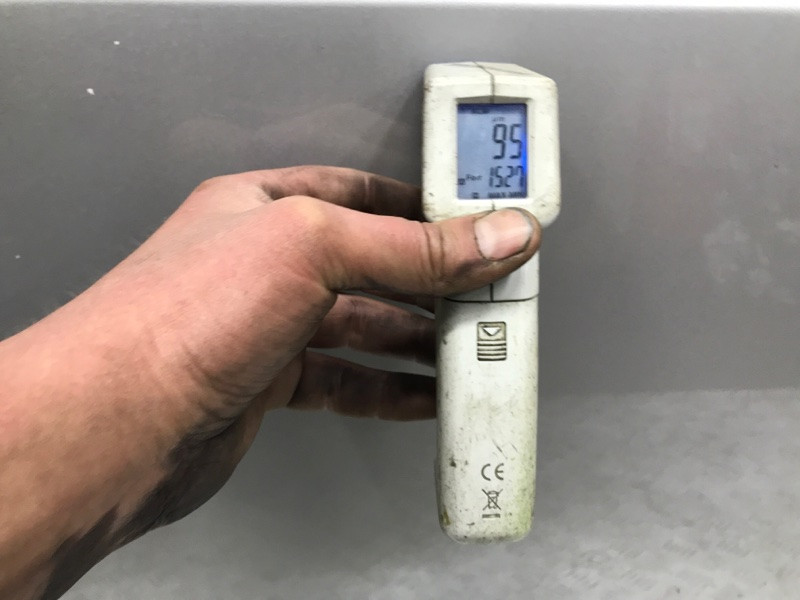 Дверь задняя правая Hyundai Tucson 2004-2009 77004-2E050 (Арт. 33900) Київ - зображення 7