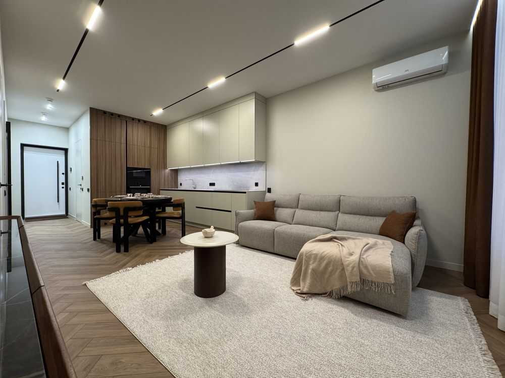 долгосрочная аренда 2-к квартира Киев, Печерский, 2300 $/мес. Киев - изображение 8