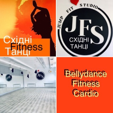 Краса та Магія рухів. Витривалість. Cardio. Тренування Fitness Bellydance Active. Тільки для Жінок! Харків - зображення 1