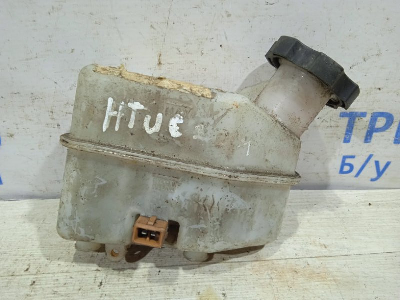 Бачок главного тормозного цилиндра Hyundai Tucson JM 2004 (б/у) Київ - зображення 1