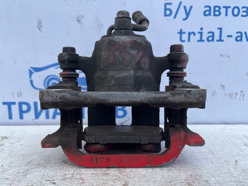 Суппорт задний левый Infiniti FX S50 3.5 БЕНЗИН VQ35DE 2002 (б/у) Киев - изображение 3