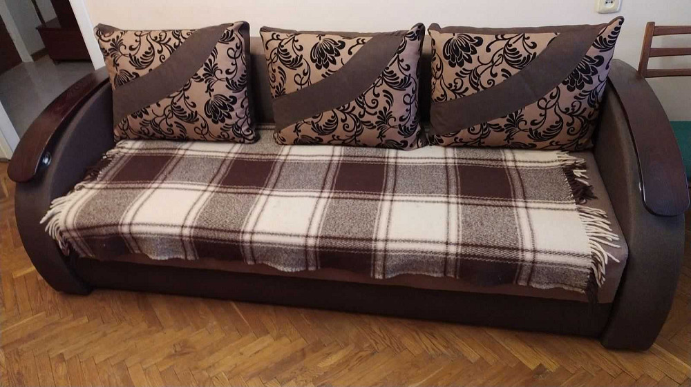 долгосрочная аренда 1-к квартира Киев, Шевченковский, 11000 грн./мес. Киев - изображение 9