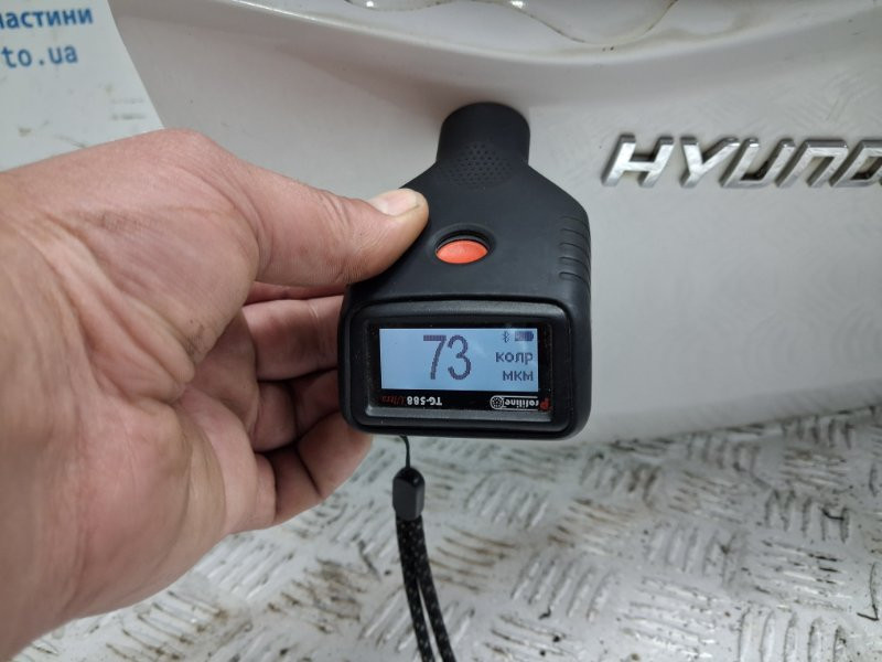 Крышка багажника Hyundai Ioniq 2016- 73700-G2000 (Арт. 80704) Киев - изображение 9