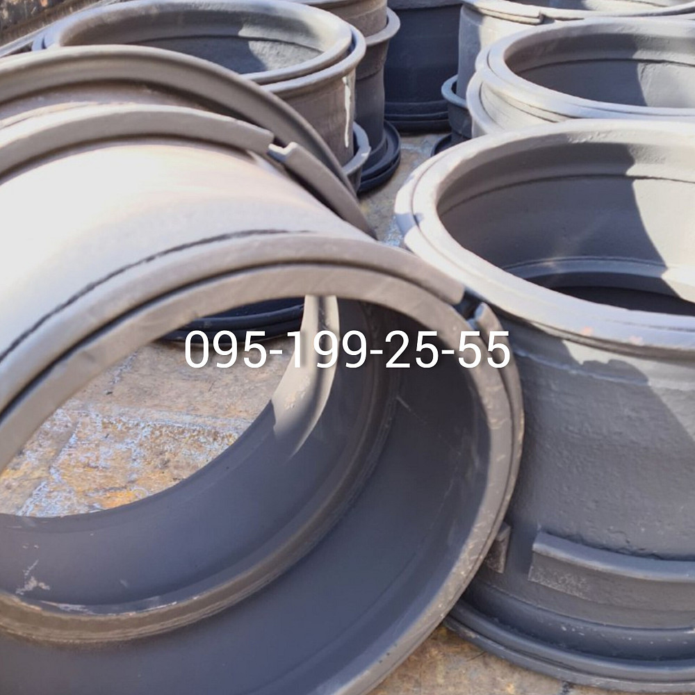 Диск колісний ПИМ-40, диск колісний НТС-5, НТС-7 Запорожье - изображение 3