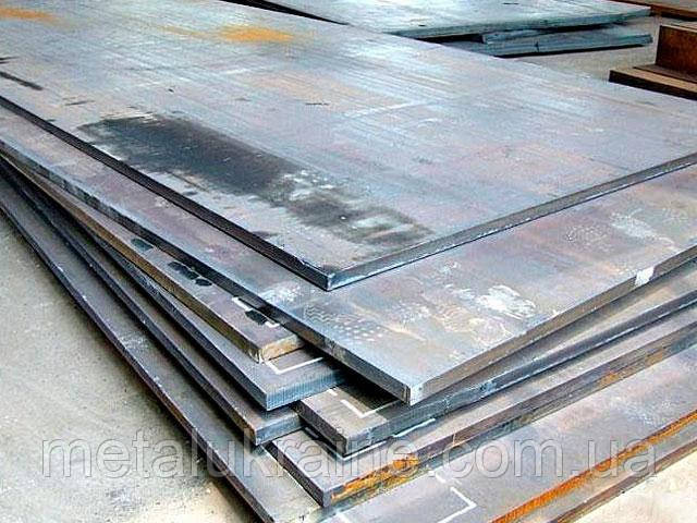 Лист 1,5х1200х2000мм сталь 65Г (65MN) холоднокатаный Київ - зображення 5