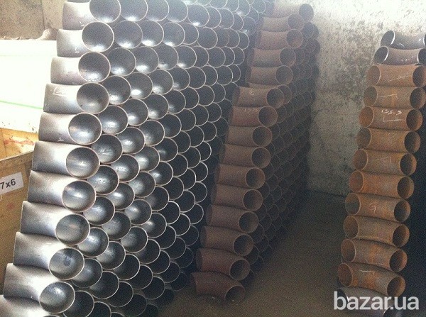 Отвод крутоизогнутый Дніпро - зображення 2