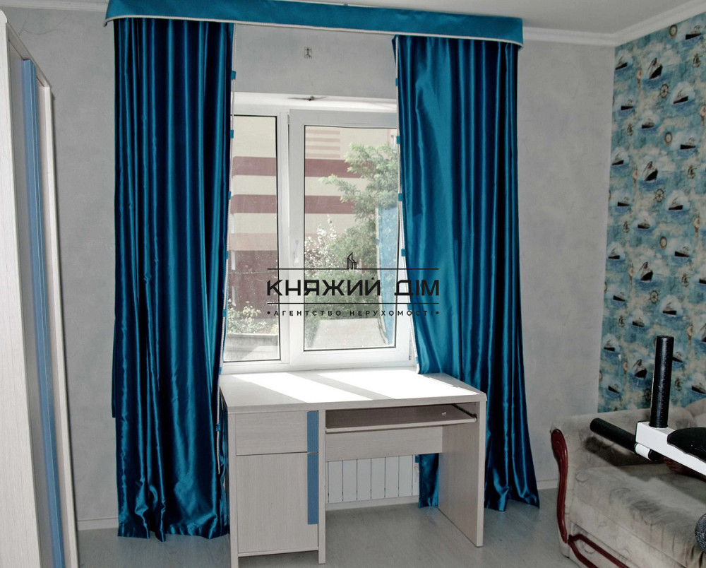 Оренда 3-кімнатної квартири біля метро Виставковий центр по вулиці Ю.Здановської, код 11203355 Київ - зображення 7