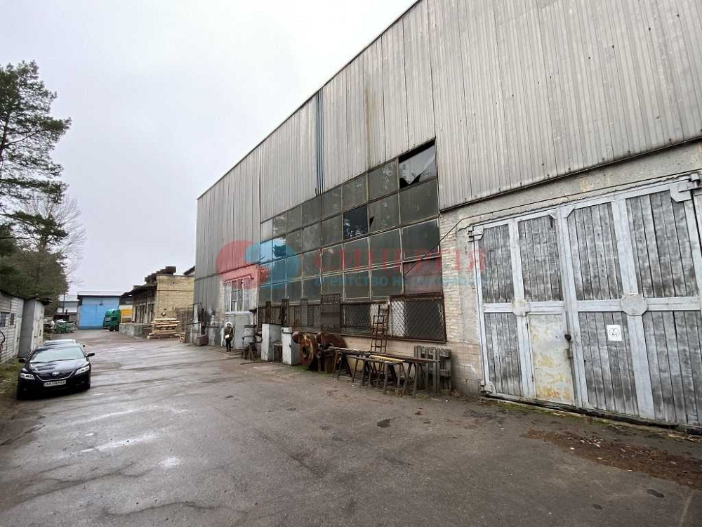 продажа производственные помещения Киев, Дарницкий, 240000 $ Киев - изображение 3