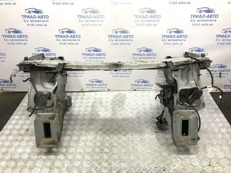 Панель передняя Chevrolet Captiva C140 2.2 ДИЗЕЛЬ 2006 (б/у) Киев - изображение 1