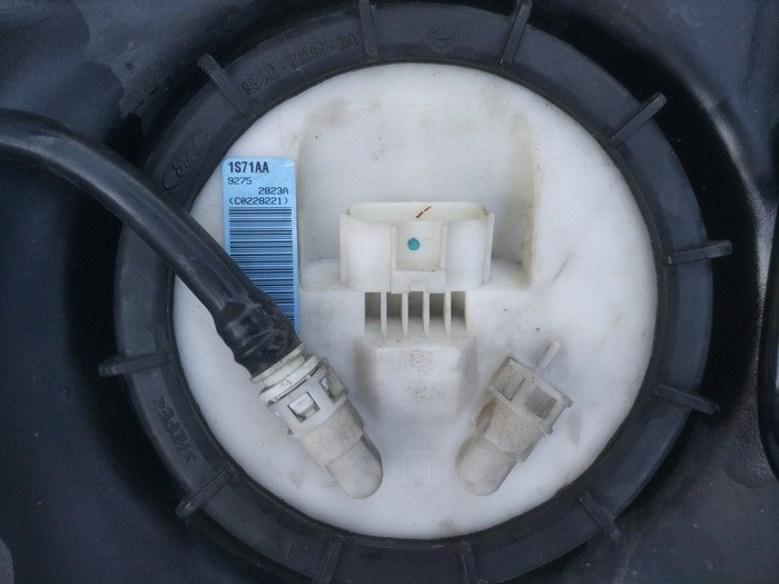 Паливний бак 1S71-9002-BG Форд Мондео 3 універсал Винница - изображение 1