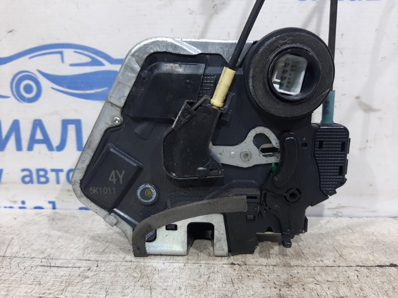 Замок двери задний левый Suzuki Grand Vitara JT 2.0 БЕНЗИН J20A 2005 (б/у) Київ - зображення 2