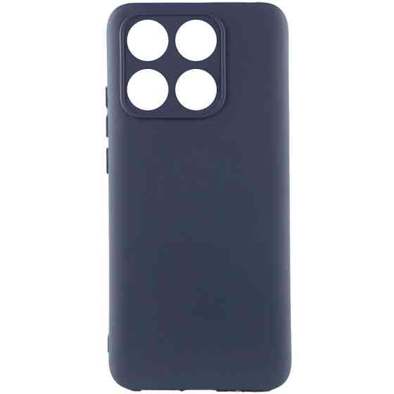 Чехол Silicone Cover Lakshmi Full Camera (AAA) для Motorola Edge 70 Fusion / 70 Fusion+ Херсон
