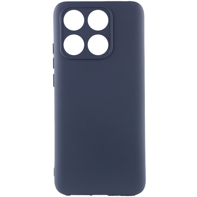 Чехол Silicone Cover Lakshmi Full Camera (AAA) для Motorola Edge 70 Fusion / 70 Fusion+ Херсон - изображение 1