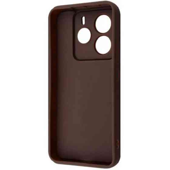 Чохол Pretty Things для Xiaomi Redmi Note 14 4G EU Brown/Fluffy White (Код товару:40342) Харьков