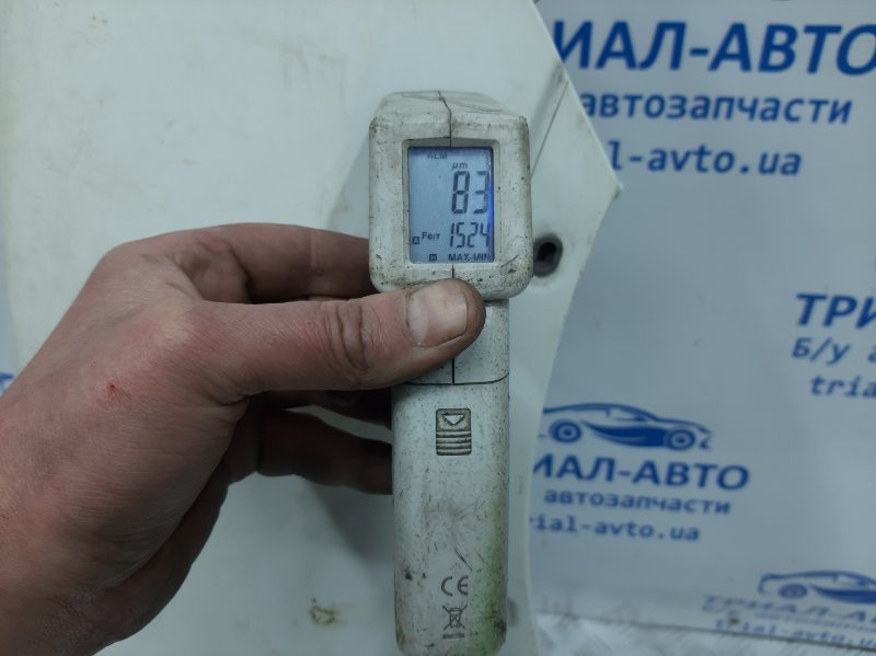 Крыло переднее правое Nissan Juke F15 1.6 TURBO MR16DDT 2010 (б/у) Киев - изображение 4