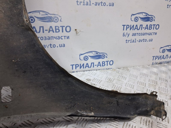 Крыло переднее левое Toyota Avensis T25 1.8 БЕНЗИН 1ZZFE 2002 (б/у) Киев - изображение 9