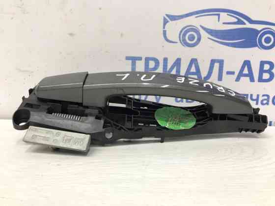 Ручка двери внешняя передняя левая Chevrolet Cruze J300 1.8 2009 (б/у) Киев