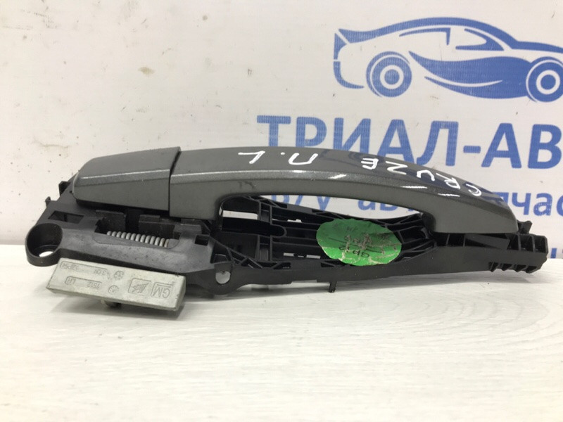 Ручка двери внешняя передняя левая Chevrolet Cruze 2009-2016 13505890 (Арт. 55466) Київ - зображення 2