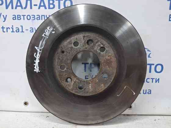 Диск тормозной передний Mazda CX 7 2006-2012 EH143325X (Арт. 60084) Киев