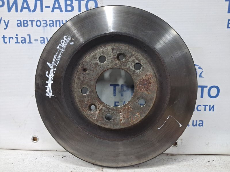 Диск тормозной передний Mazda CX 7 2006-2012 EH143325X (Арт. 60084) Киев - изображение 1
