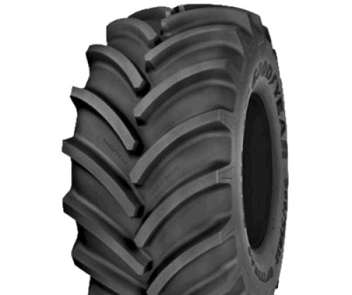 800/70 R38 Goodyear OPTITRAC DT830 190A8 Сільгосп шина Київ - зображення 1