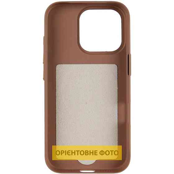 Чехол PC TechWoven Hybrid with MagSafe для Apple iPhone 16 Pro Max (6.9") Херсон