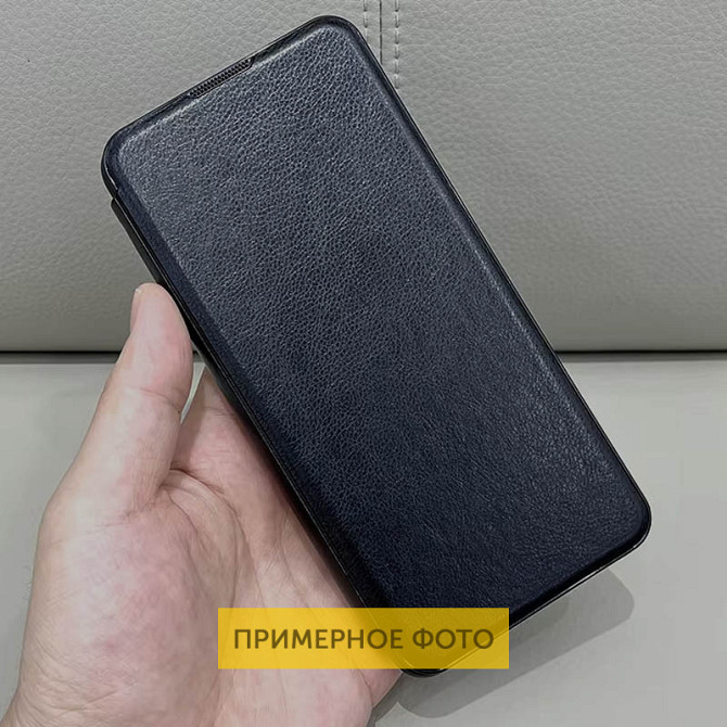 Кожаный чехол-книжка Belora для Xiaomi Redmi Note 9 / Redmi 10X Херсон - изображение 2