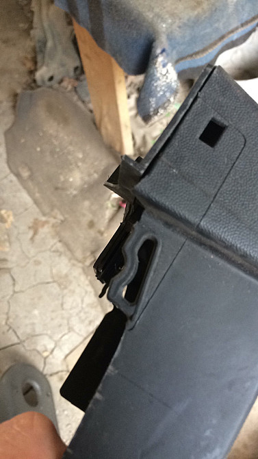 Бу крышка акумулятора Renault Megan 3, 237060001R T06009A153 Кропивницкий - изображение 3