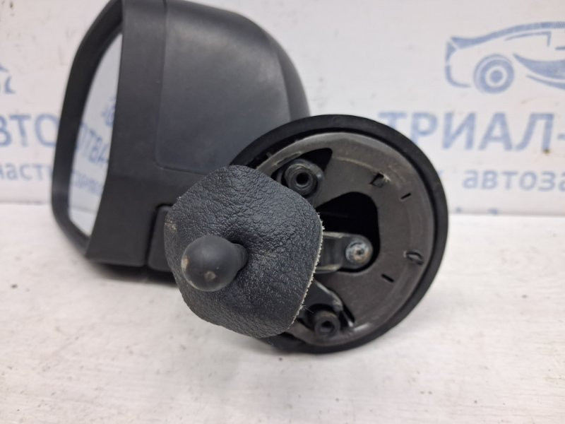 Зеркало левое Dacia Duster HS 1.5 DIESEL K9K 2010 (б/у) Київ - зображення 6