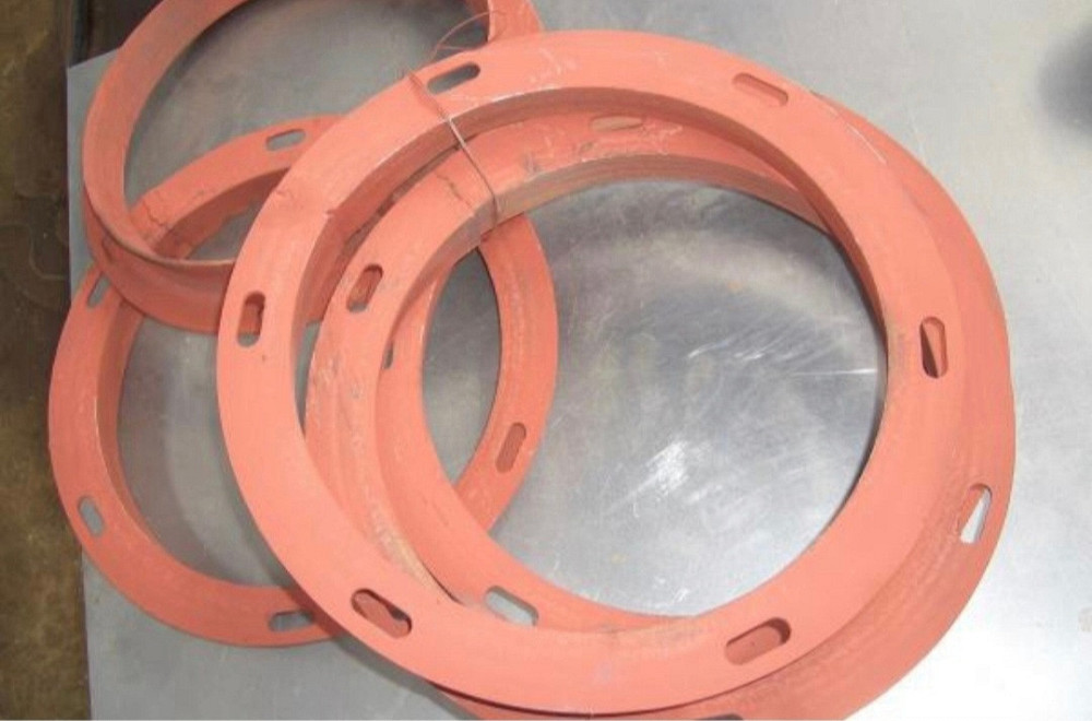 Фланцы самотечные круглого сечения диаметр 220 , фланцы на зернопровода Київ - зображення 7