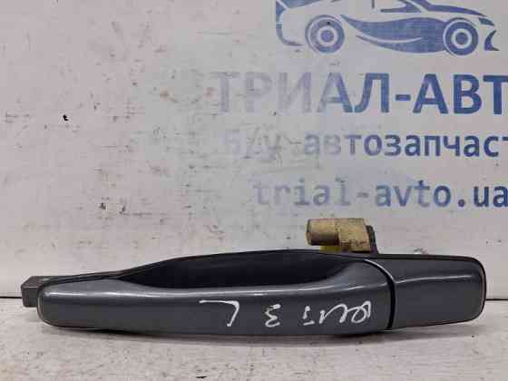 Ручка двери внешняя задняя левая Mitsubishi Outlander 2003-2006 MR652799 (Арт. 66617) Київ