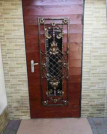 Решетки на окна и двери изготовить Кривой Рог Кривий Ріг