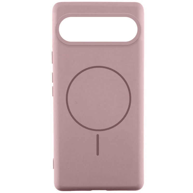 Чехол Silicone Cover Lakshmi (AA) with Magnetic Fit для Google Pixel 10 / 10 Pro Херсон - зображення 1