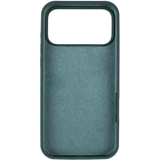Чехол Silicone Case Full Protective (AA) для Apple iPhone 17 Pro (6.3") Херсон