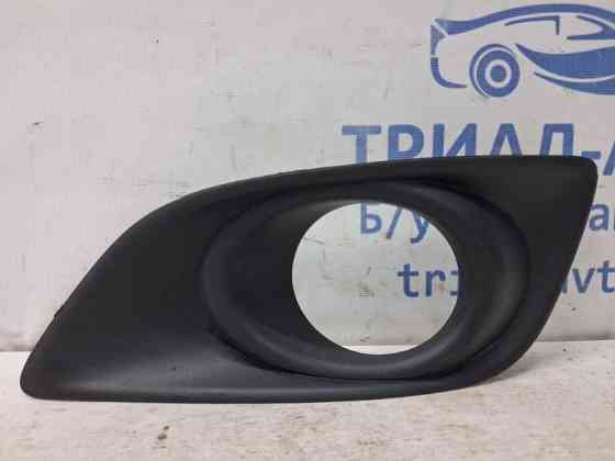 Решетка противотуманки левая Toyota Avensis 2002-2010  (Арт. 78413) Київ