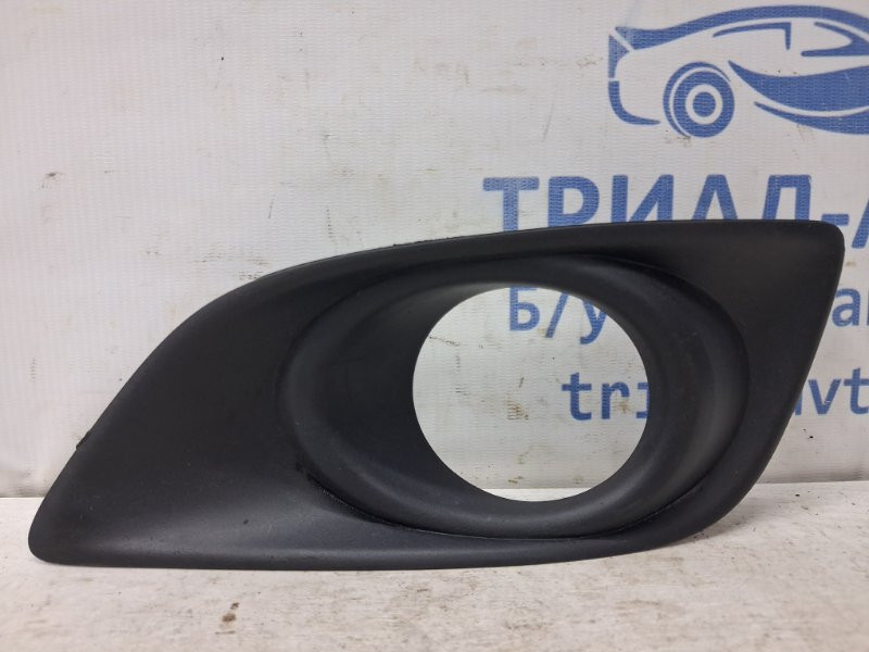 Решетка противотуманки левая Toyota Avensis T25 2.0 DIESEL 1ADFTV 2002 (б/у) Київ - зображення 1
