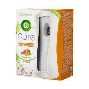 Электронный диспенсер освежителей воздуха Киев - изображение 2