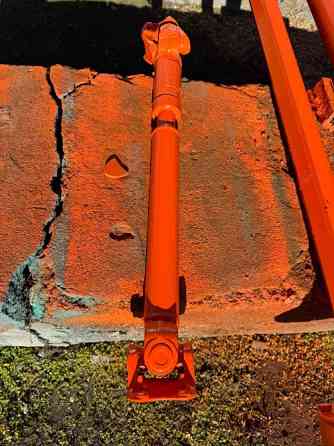 Карданный вал к коробке УГБ 50 Одесса