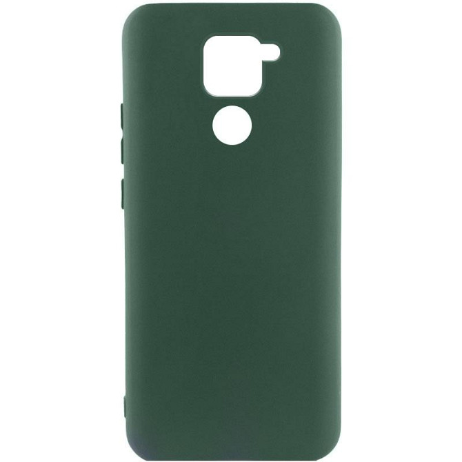 Чехол Silicone Cover Ummi Lakshmi (AA) для Xiaomi Redmi Note 9 / Redmi 10X Херсон - зображення 1