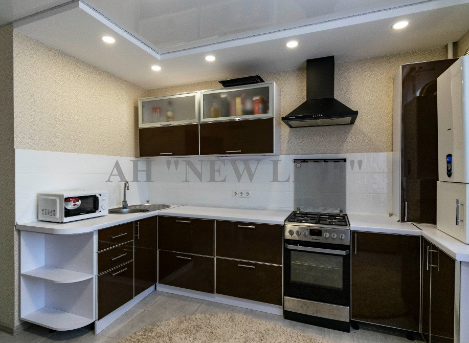 Однокімнатна квартира в новобудові. Р-н ТРЦ Лавіна Сумы - изображение 5