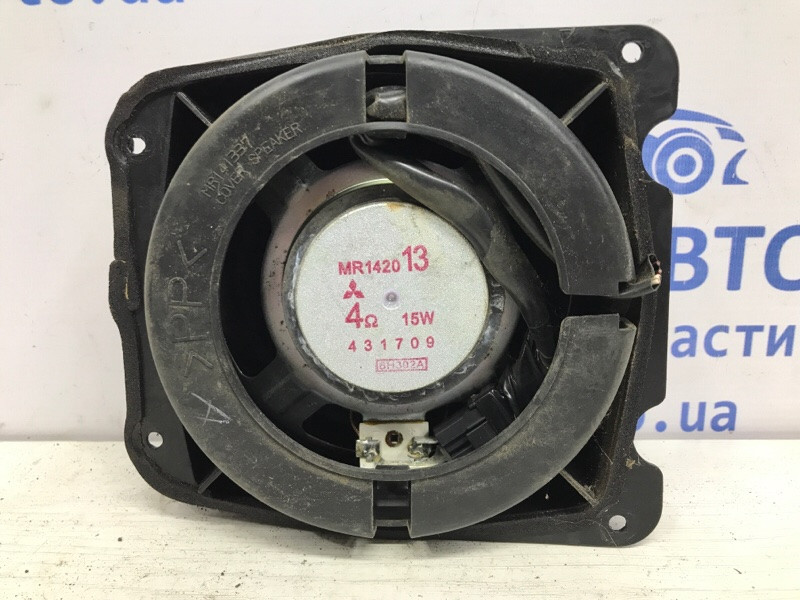 Динамик двери Mitsubishi Pajero Sport K9 2.5 DIESEL 4D56 1996 (б/у) Киев - изображение 2