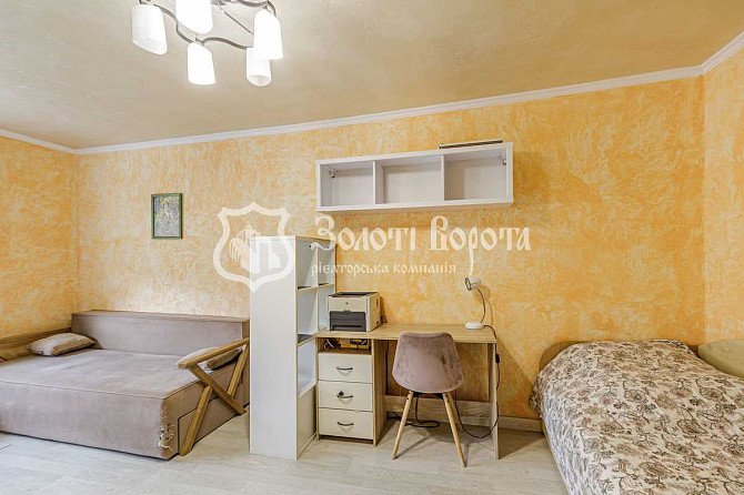 продажа 1-к квартира Киев, Днепровский, 40000 $ Київ - зображення 3