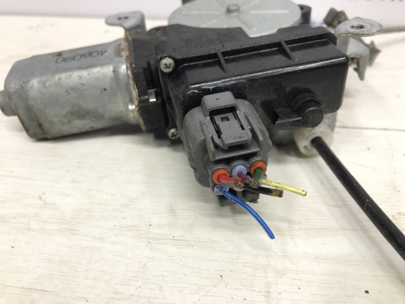 Стеклоподъемник задний правый Mitsubishi Outlander 2003-2006 MR573880 (Арт. 50536) Киев - изображение 3