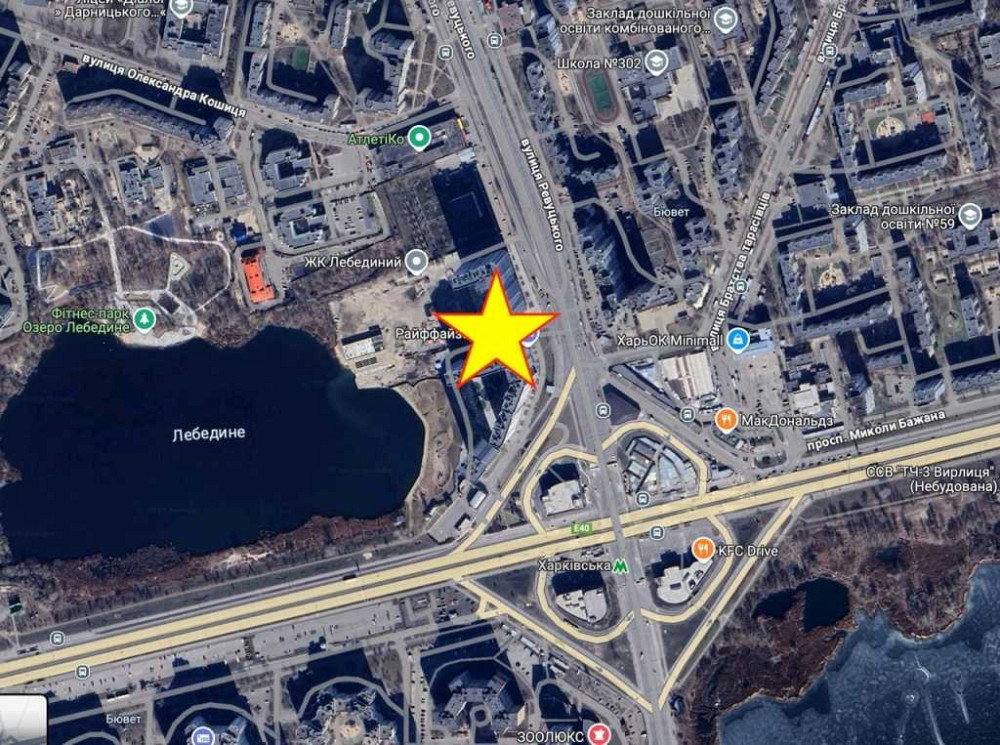 Оренда офіс/клініка 370м2 біля м.Харківська,1-2 поверх,вул.Ревуцького Київ - зображення 5