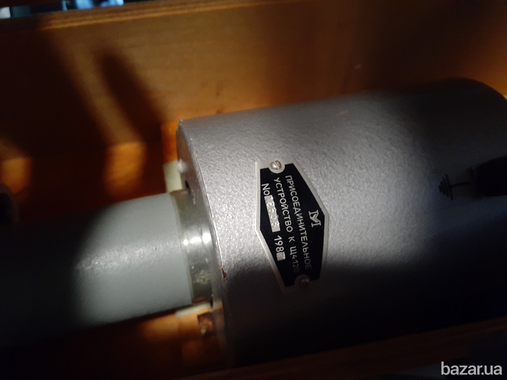 Измеритель расстояния Щ-4120 до место повреждения кабеля . Харків - зображення 2