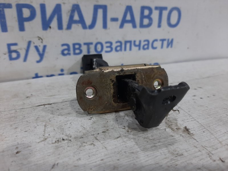 Ограничитель двери задний левый Mitsubishi Pajero Wagon 3 3.2 ДИЗЕЛЬ 4M41 1999 (б/у) Киев - изображение 3