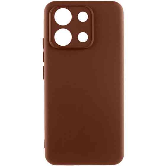 Чехол Silicone Cover Ummi Lakshmi Full Camera (AA) для Xiaomi Redmi Note 13 Pro 4G / Poco M6 Pro 4G Херсон
