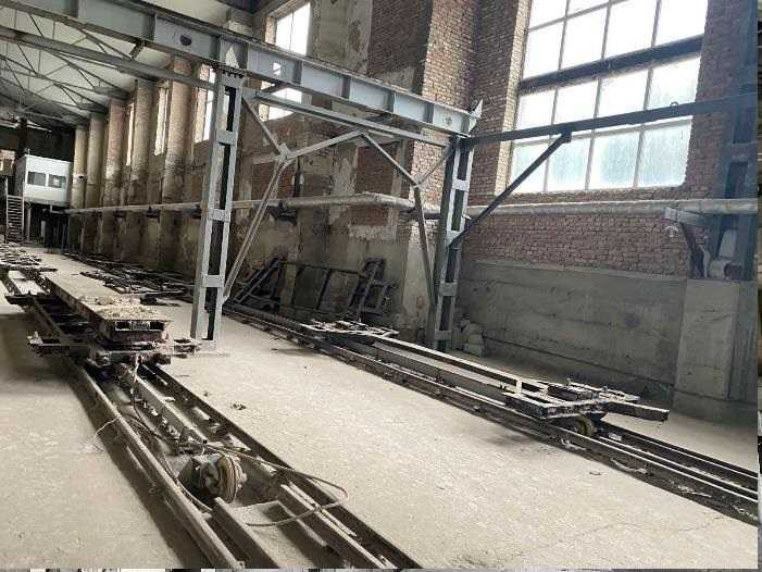 Технологічне обладнання для виготовлення виробів з бетону 136 одиниць Бершадь - изображение 2