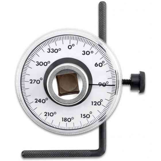 Шкала доворотная TOPTUL JDAW1602 Харків